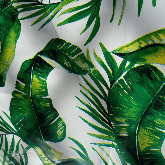 Shipping Mailers Bags Palm Pattern 13x9.75 80pcs - Picture 2 of 4